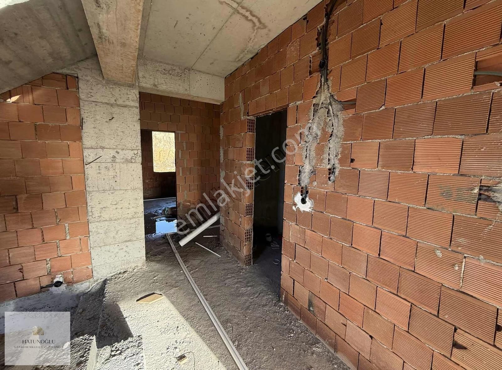 Hatunoğlu'ndan Satılık Foçaköy'de 7+1 Tripleks Villa - Görsel 13