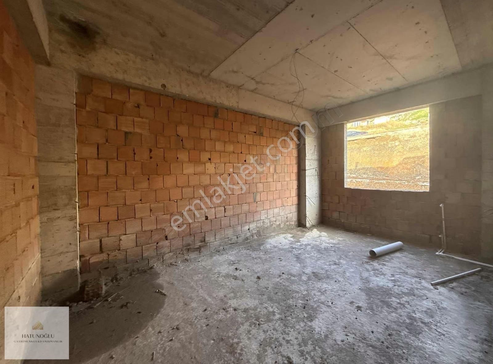 Hatunoğlu'ndan Satılık Foçaköy'de 7+1 Tripleks Villa - Görsel 11