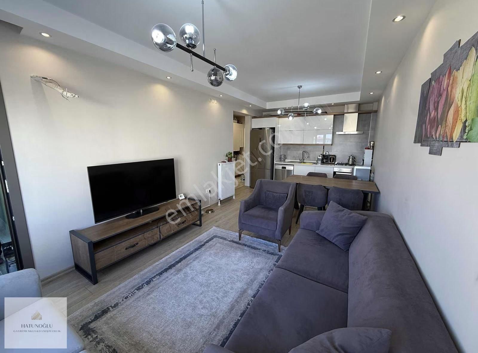 Hatunoğlu'ndan Satılık Aliağa-siteler-ertürk Lidya'da 2+1 Daire - Görsel 17