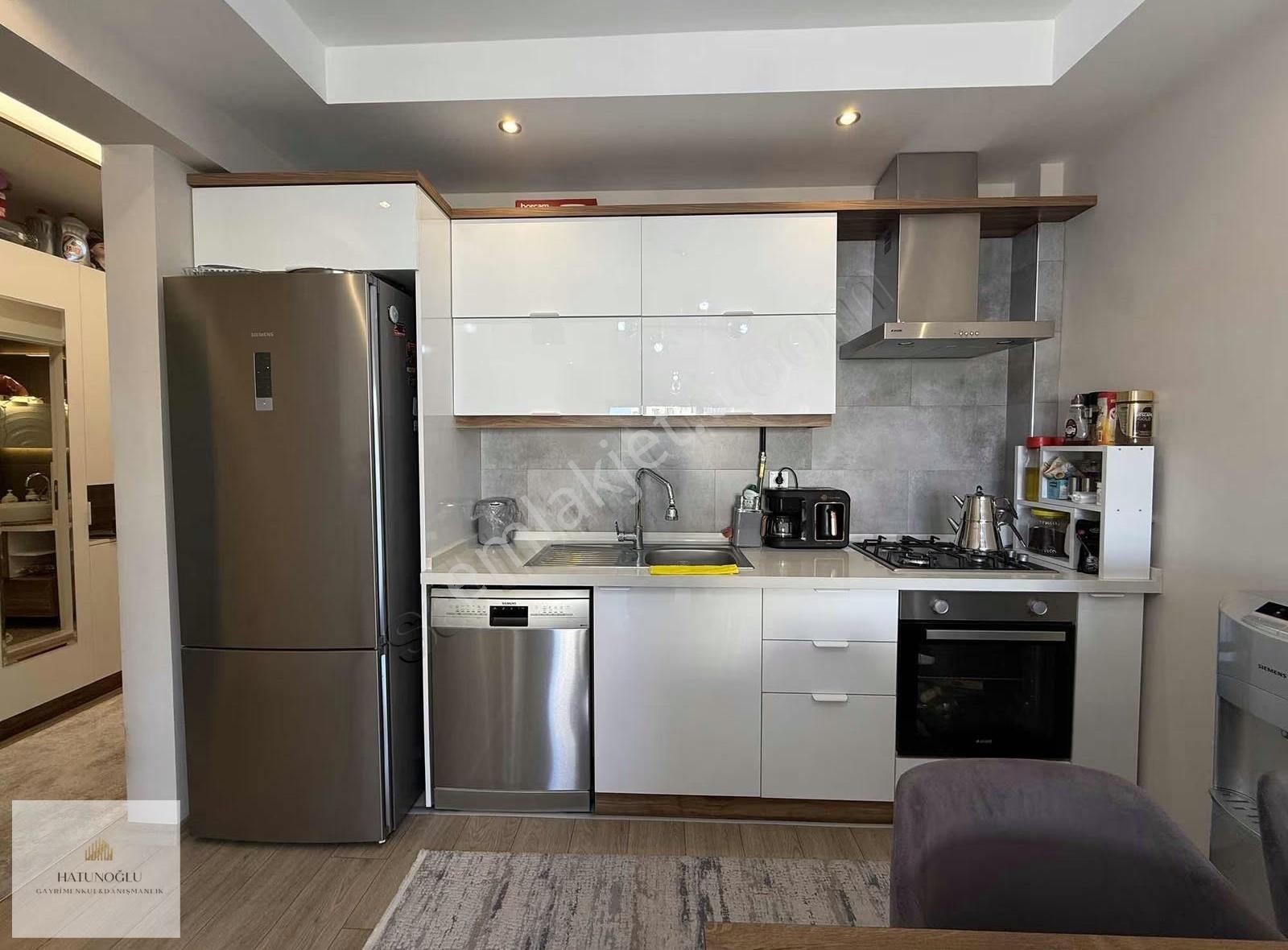 Hatunoğlu'ndan Satılık Aliağa-siteler-ertürk Lidya'da 2+1 Daire - Görsel 14