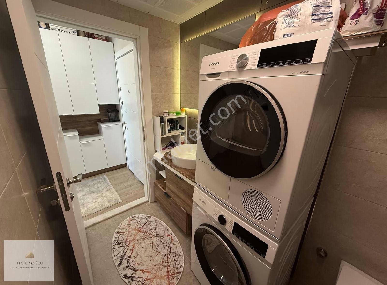 Hatunoğlu'ndan Satılık Aliağa-siteler-ertürk Lidya'da 2+1 Daire - Görsel 16