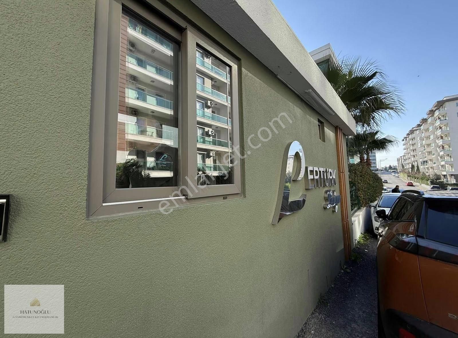 Hatunoğlu'ndan Satılık Aliağa-siteler-ertürk Lidya'da 2+1 Daire