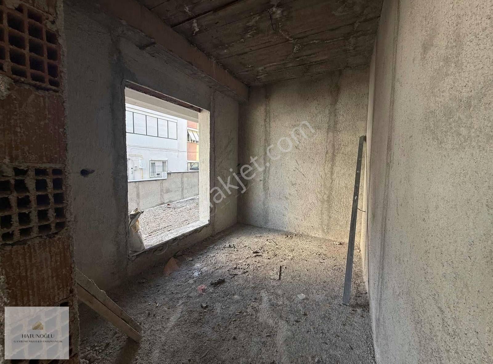 Hatunoğlu'ndan Aliağa-çanakkale Yoluna Cephe Bahçeli 1+1'ler - Görsel 7