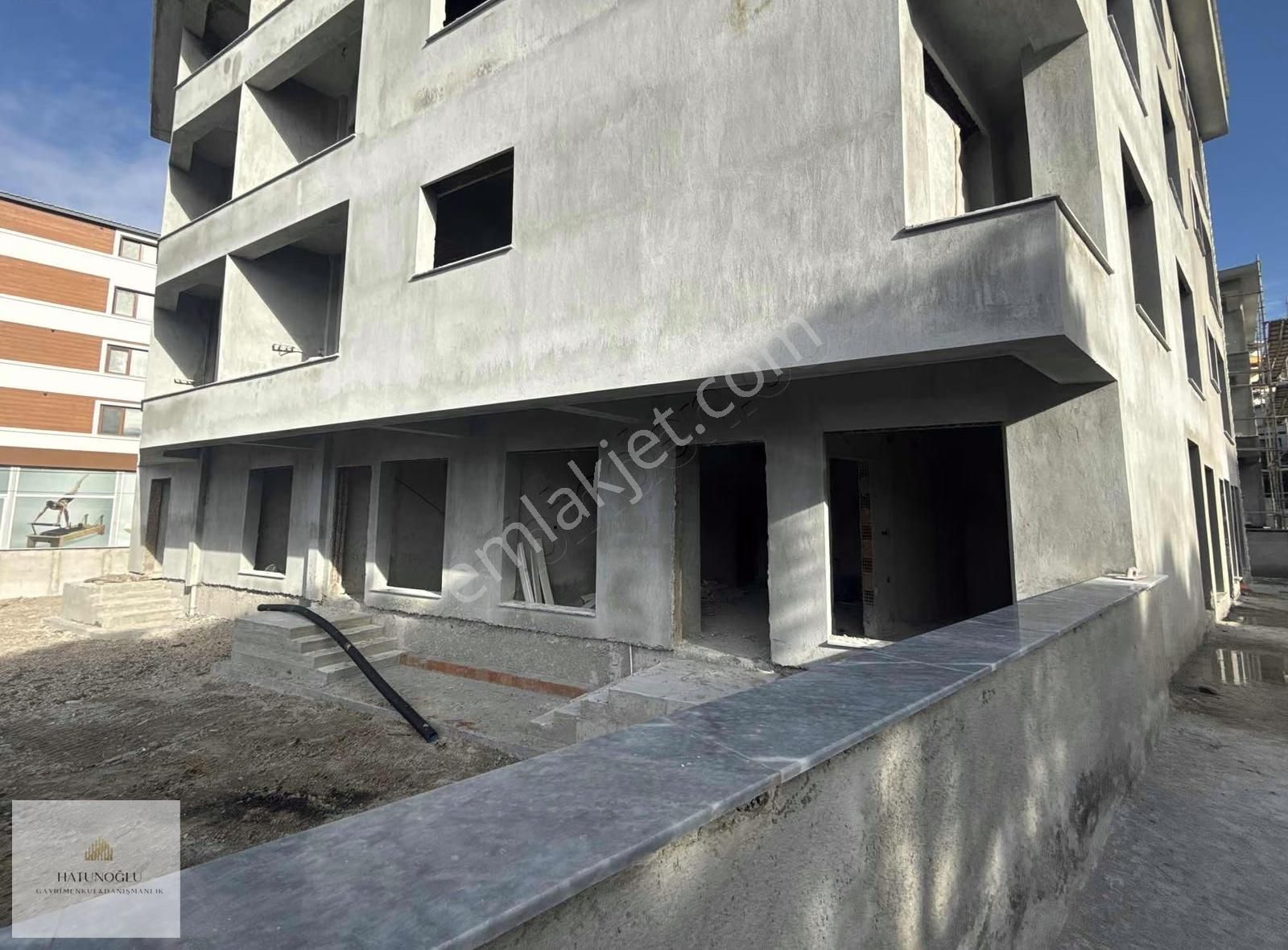 Hatunoğlu'ndan Aliağa-çanakkale Yoluna Cephe Bahçeli 1+1'ler - Görsel 27