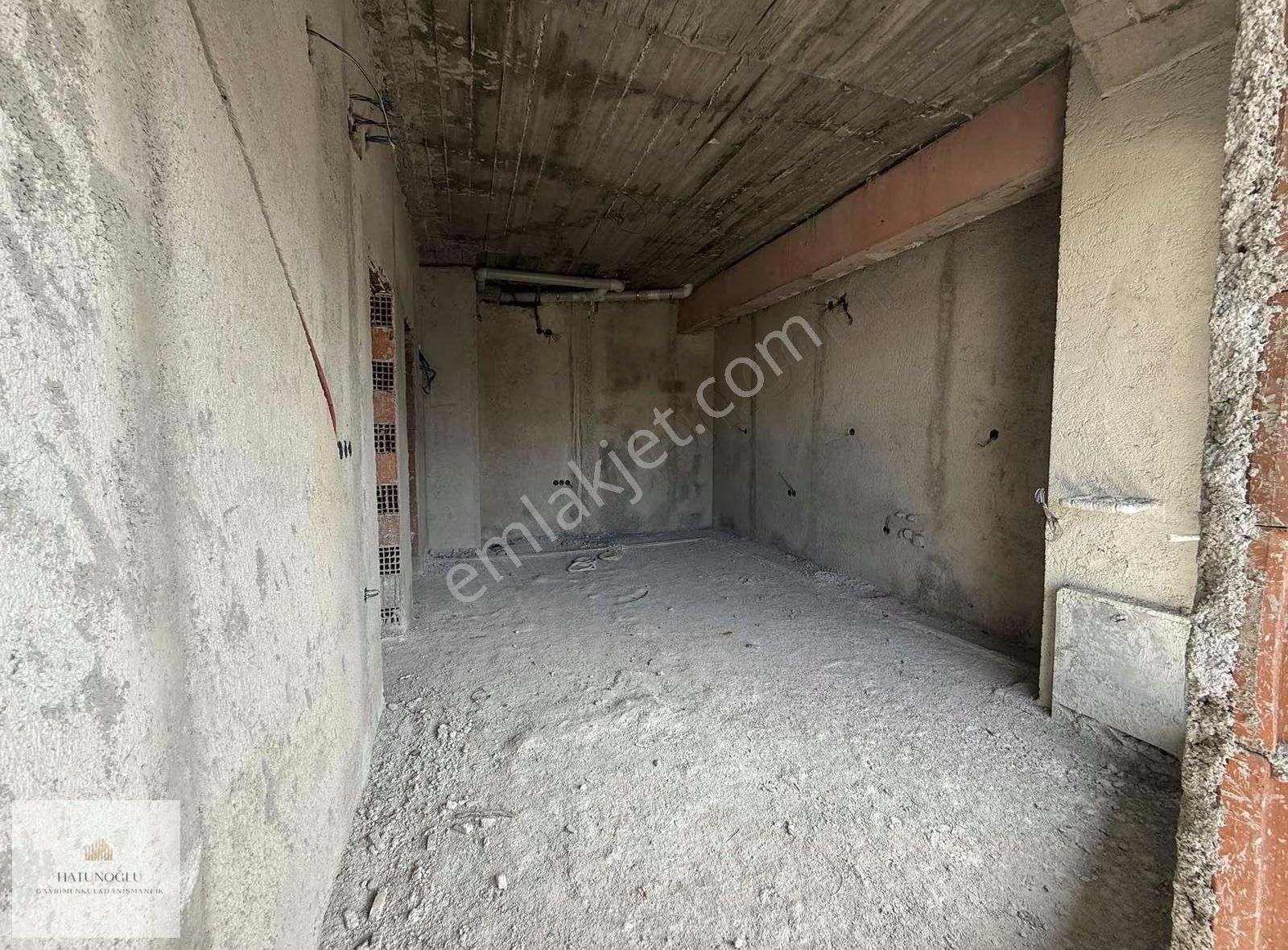 Hatunoğlu'ndan Aliağa-çanakkale Yoluna Cephe Bahçeli 1+1'ler - Görsel 22