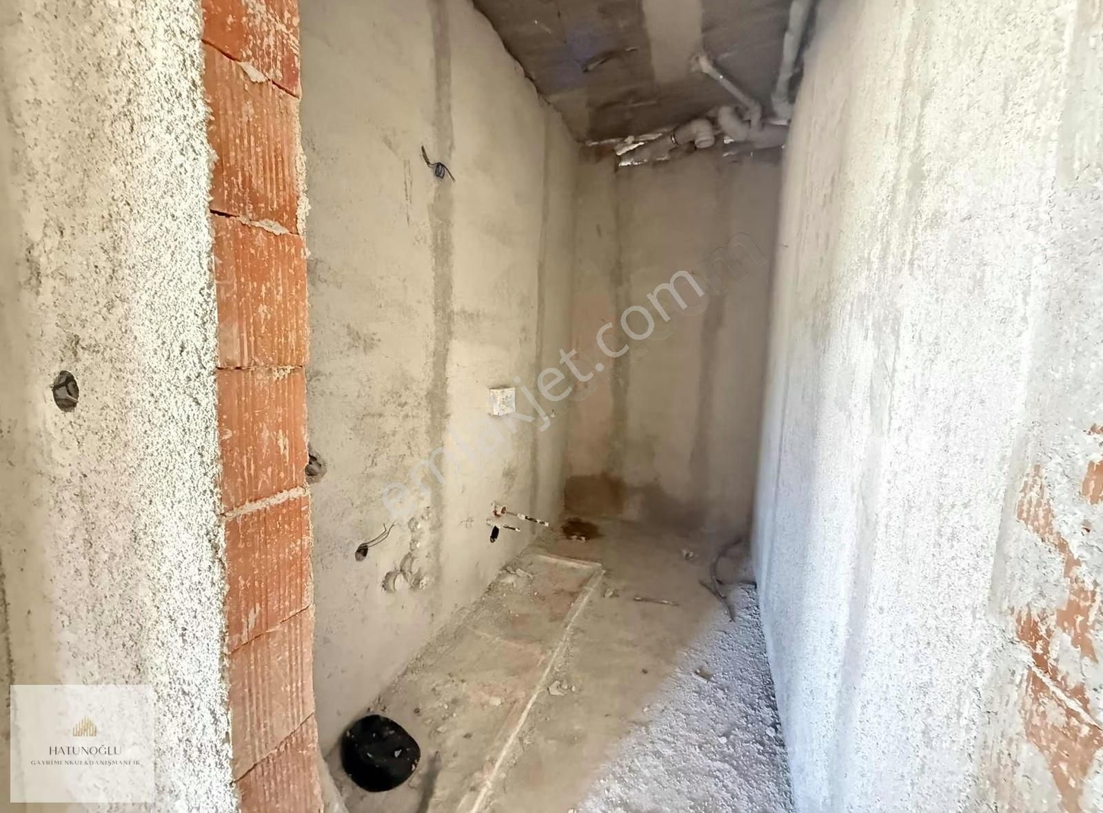 Hatunoğlu'ndan Aliağa-çanakkale Yoluna Cephe Bahçeli 1+1'ler - Görsel 8