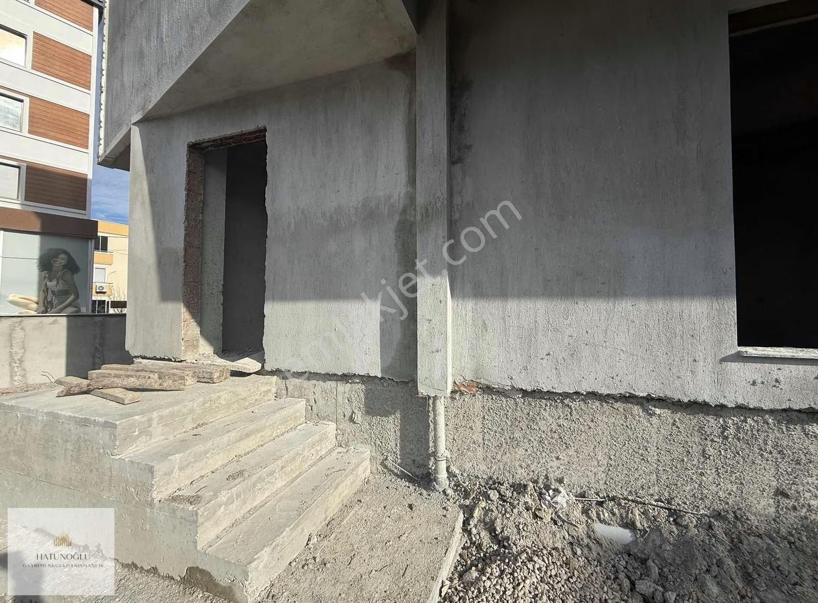 Hatunoğlu'ndan Aliağa-çanakkale Yoluna Cephe Bahçeli 1+1'ler - Görsel 16