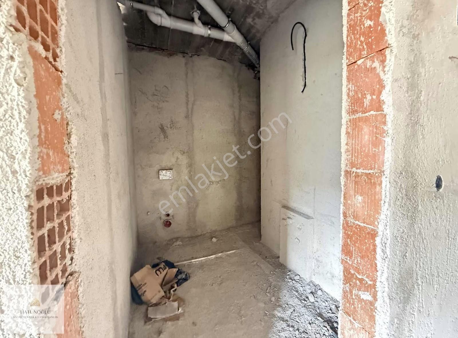 Hatunoğlu'ndan Aliağa-çanakkale Yoluna Cephe Bahçeli 1+1'ler - Görsel 5