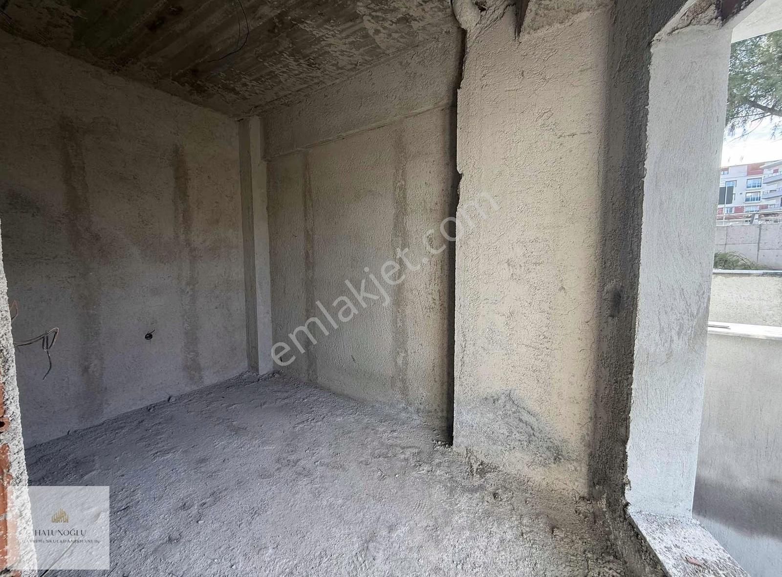 Hatunoğlu'ndan Aliağa-çanakkale Yoluna Cephe Bahçeli 1+1'ler - Görsel 4