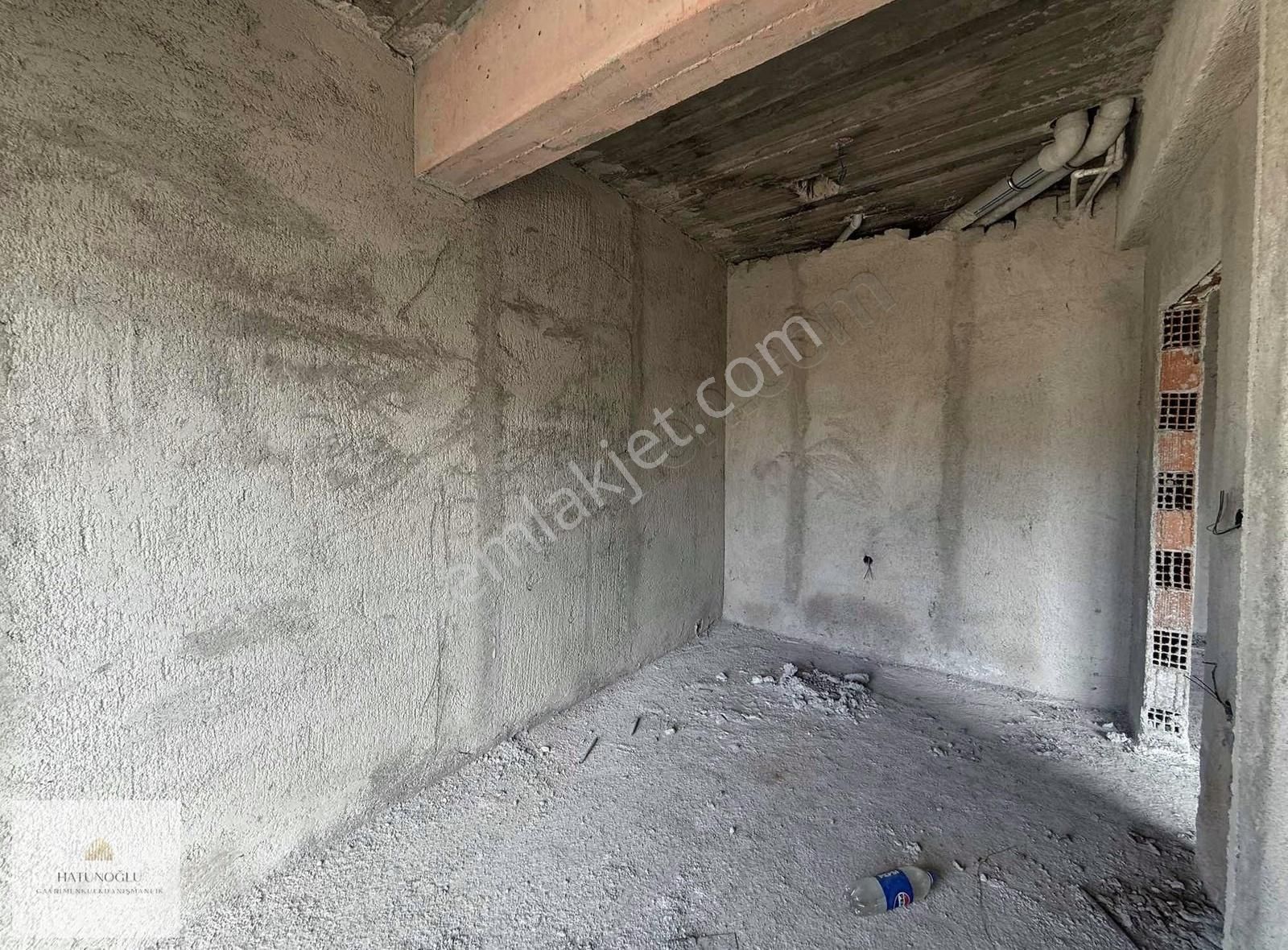 Hatunoğlu'ndan Aliağa-çanakkale Yoluna Cephe Bahçeli 1+1'ler - Görsel 26