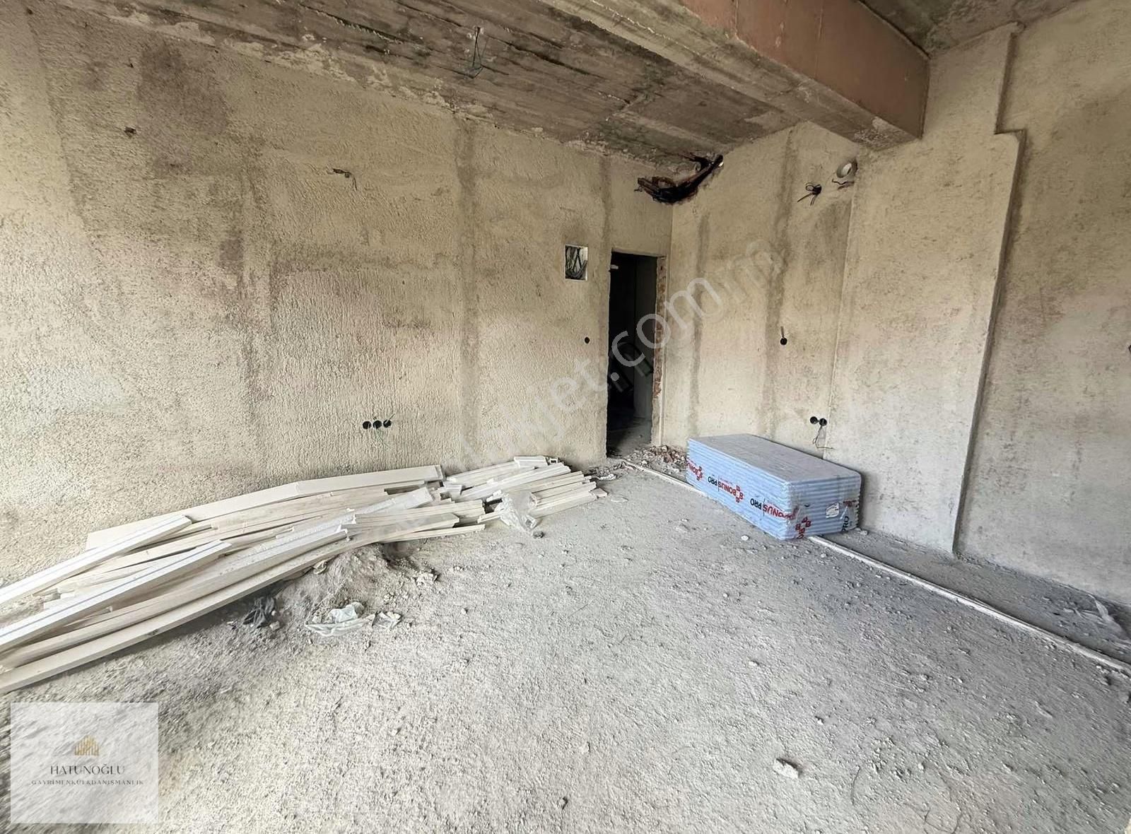 Hatunoğlu'ndan Aliağa-çanakkale Yoluna Cephe Bahçeli 1+1'ler - Görsel 13