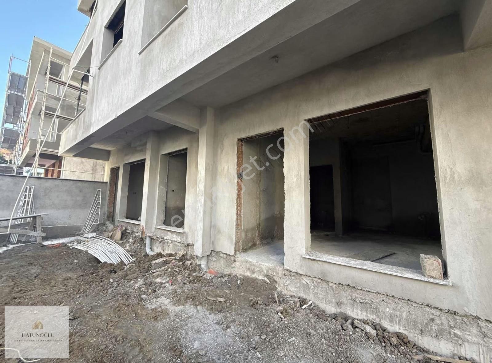 Hatunoğlu'ndan Aliağa-çanakkale Yoluna Cephe Bahçeli 1+1'ler - Görsel 20