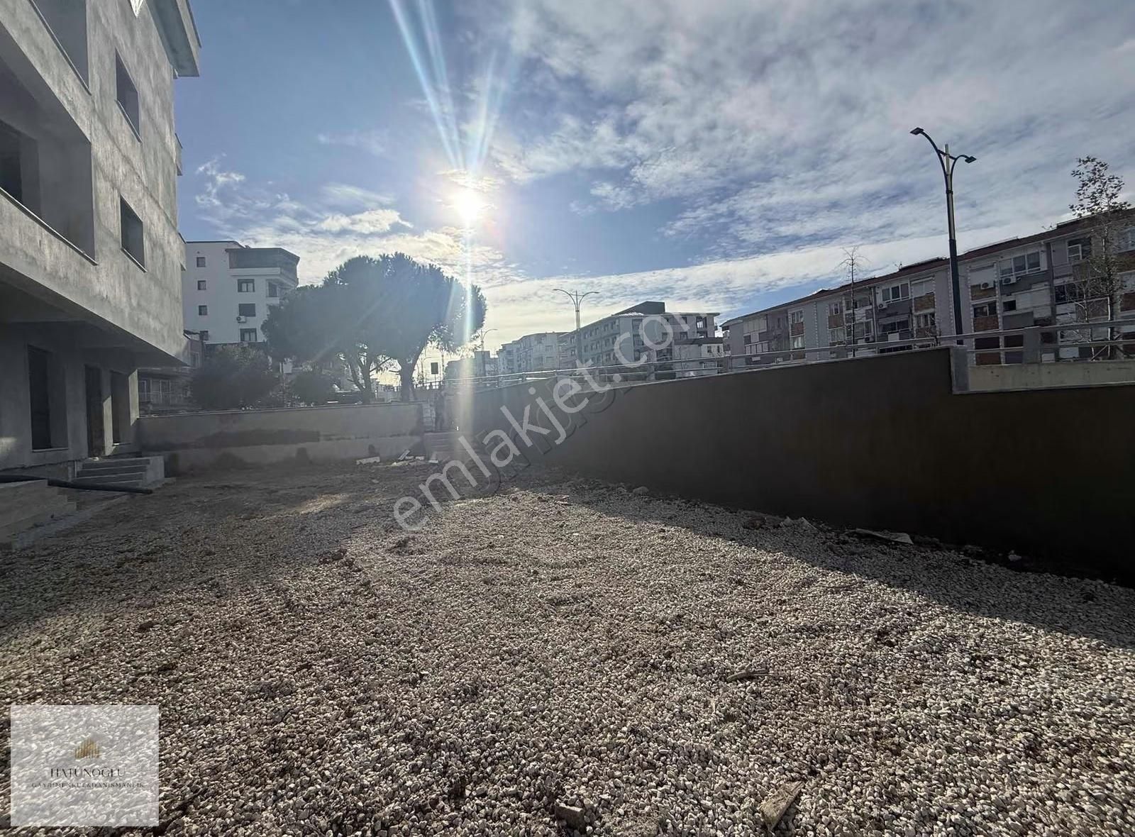 Hatunoğlu'ndan Aliağa-çanakkale Yoluna Cephe Bahçeli 1+1'ler - Görsel 15