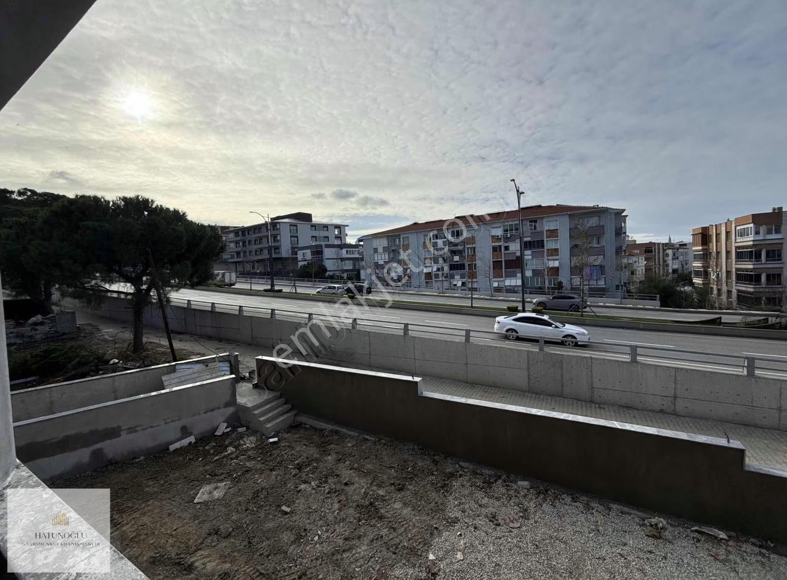 Hatunoğlu'ndan Aliağa-çanakkale Yoluna Cephe Arakat 1+1'ler - Görsel 14