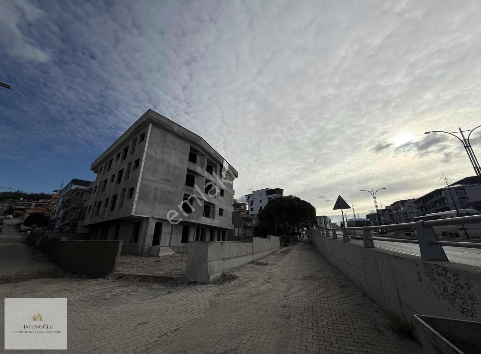 Hatunoğlu'ndan Aliağa-çanakkale Yoluna Cephe Arakat 1+1'ler - Görsel 19