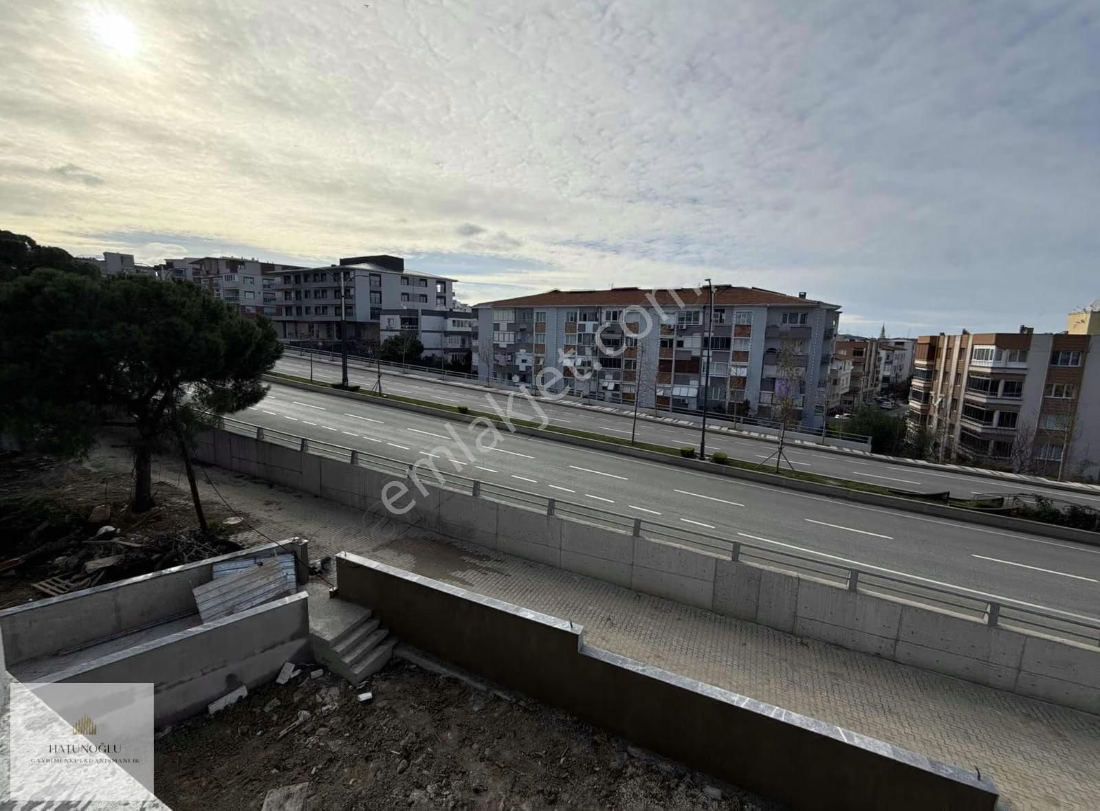 Hatunoğlu'ndan Aliağa-çanakkale Yoluna Cephe Arakat 1+1'ler - Görsel 8