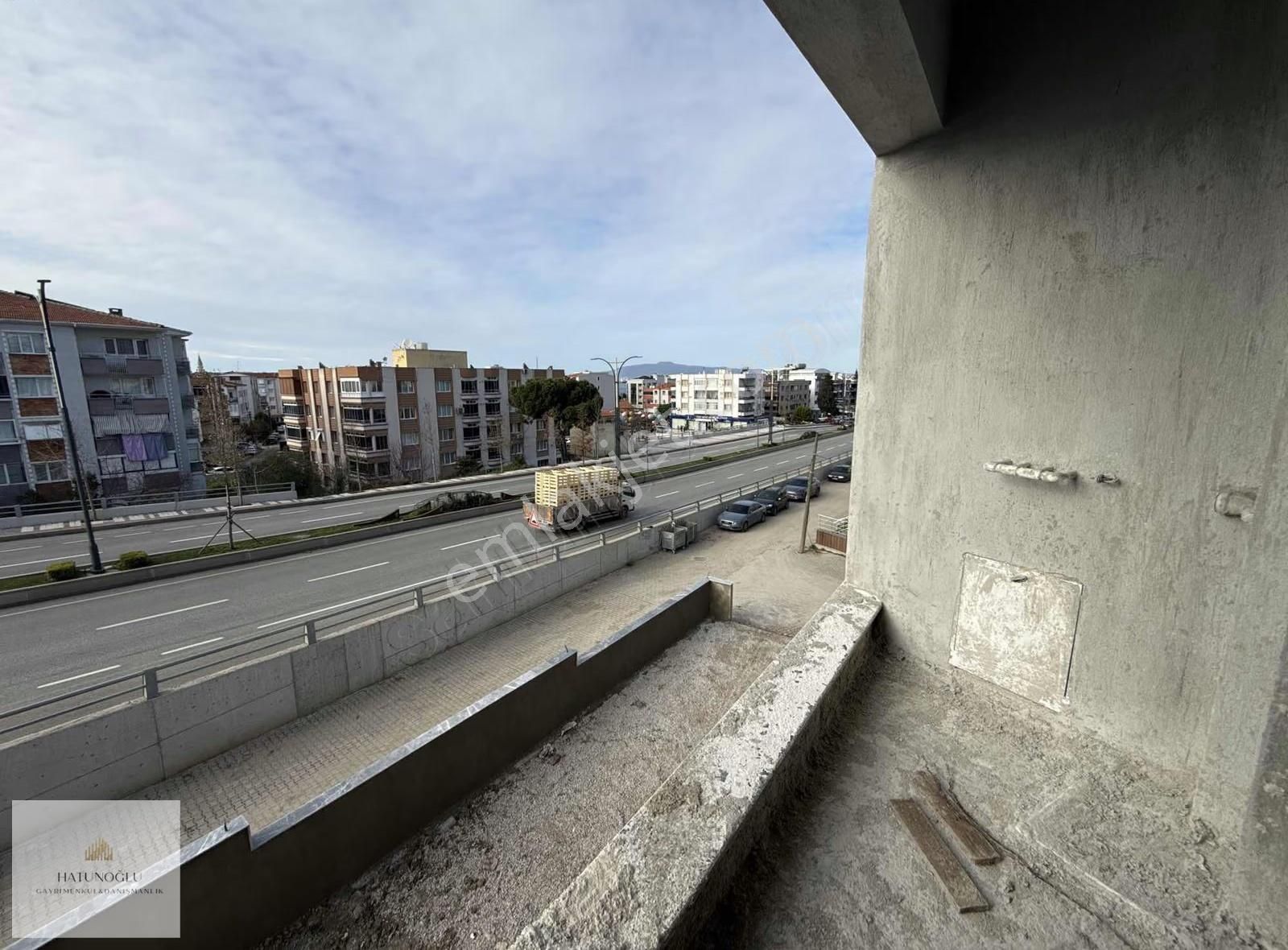 Hatunoğlu'ndan Aliağa-çanakkale Yoluna Cephe Arakat 1+1'ler - Görsel 18