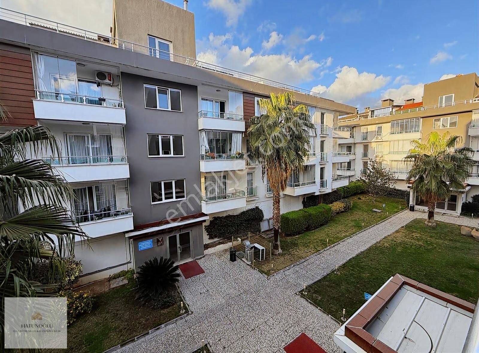 Hatunoğlu'ndan Satılık Sn Life Sitesinde 1+1 Daire - Görsel 4