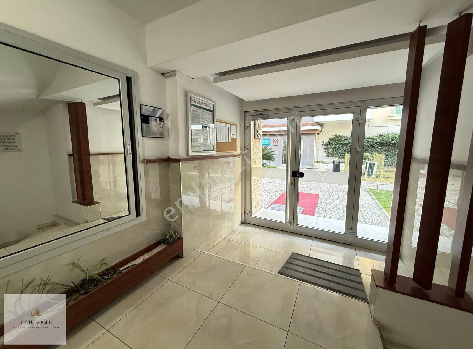 Hatunoğlu'ndan Satılık Sn Life Sitesinde 1+1 Daire - Görsel 9