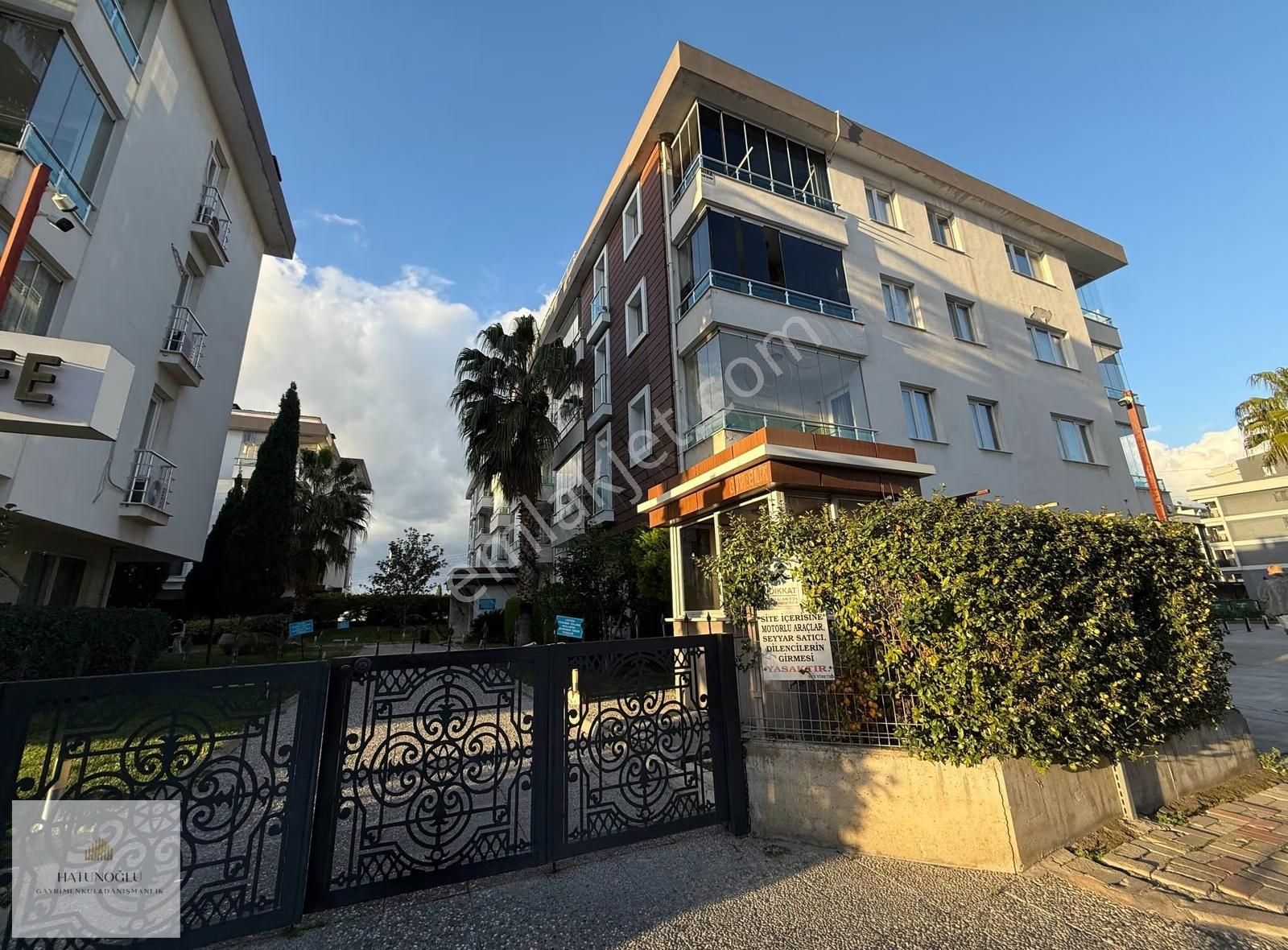 Hatunoğlu'ndan Satılık Sn Life Sitesinde 1+1 Daire - Görsel 7