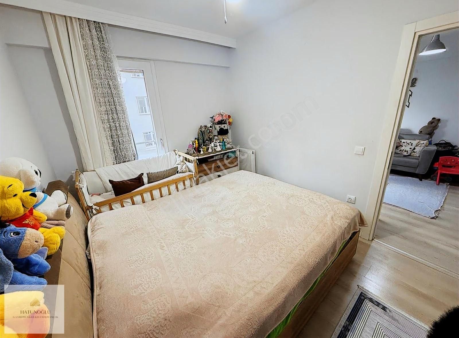 Hatunoğlu'ndan Satılık Sn Life Sitesinde 1+1 Daire - Görsel 3