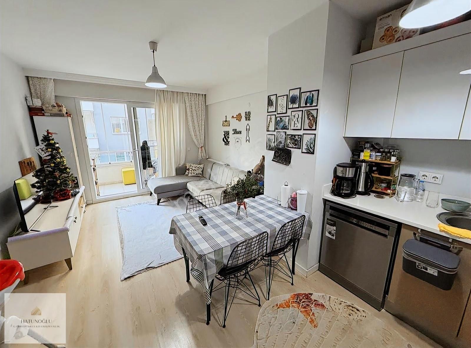 Hatunoğlu'ndan Satılık Sn Life Sitesinde 1+1 Daire - Görsel 8