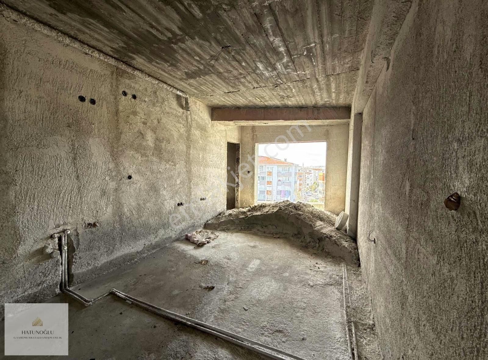 Hatunoğlu'ndan Aliağa-çanakkale Yoluna Cephe 1+1 Daireler - Görsel 5