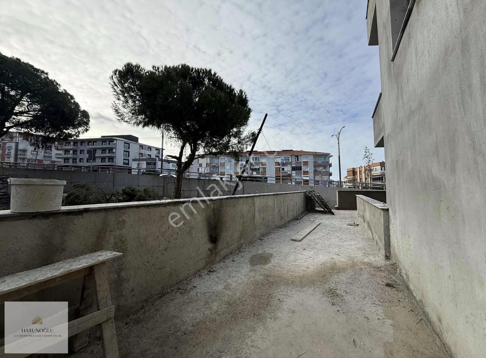 Hatunoğlu'ndan Aliağa-çanakkale Yoluna Cephe 1+1 Daireler - Görsel 30