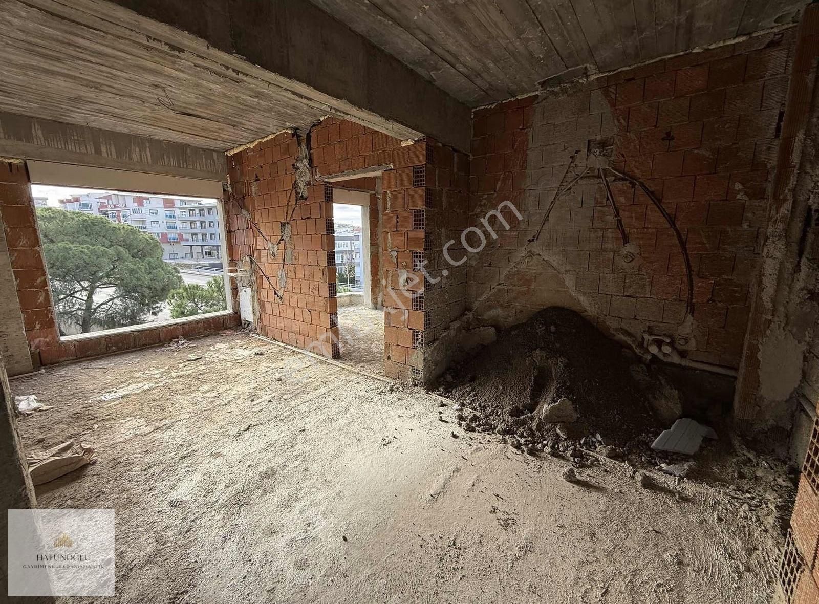 Hatunoğlu'ndan Aliağa-çanakkale Yoluna Cephe 1+1 Daireler - Görsel 8