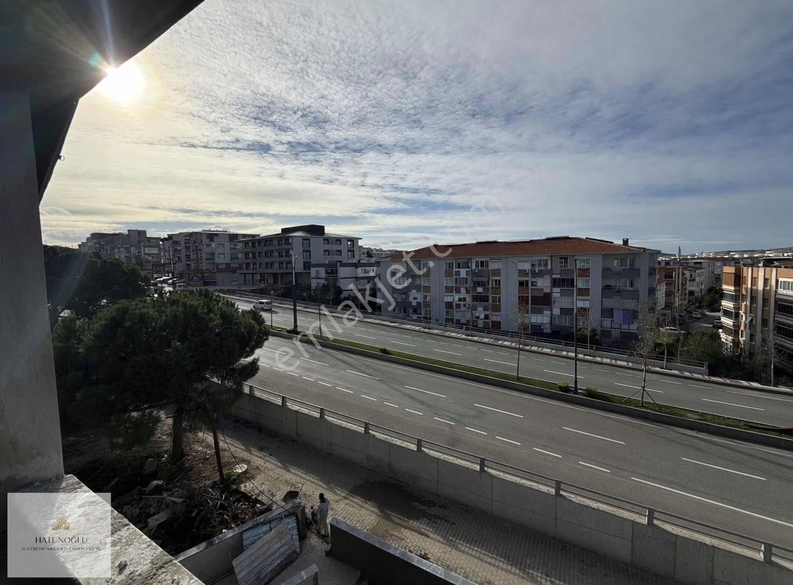 Hatunoğlu'ndan Aliağa-çanakkale Yoluna Cephe 1+1 Daireler - Görsel 6