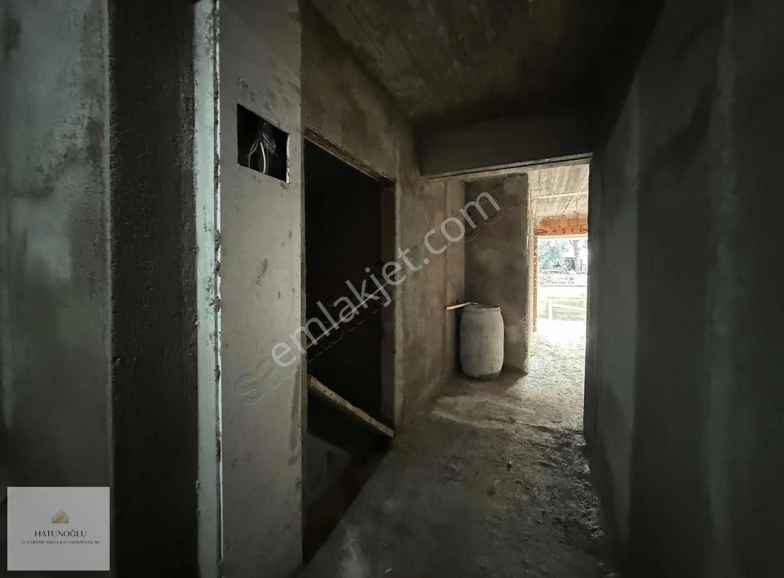 Hatunoğlu'ndan Aliağa-çanakkale Yoluna Cephe 1+1 Daireler - Görsel 16