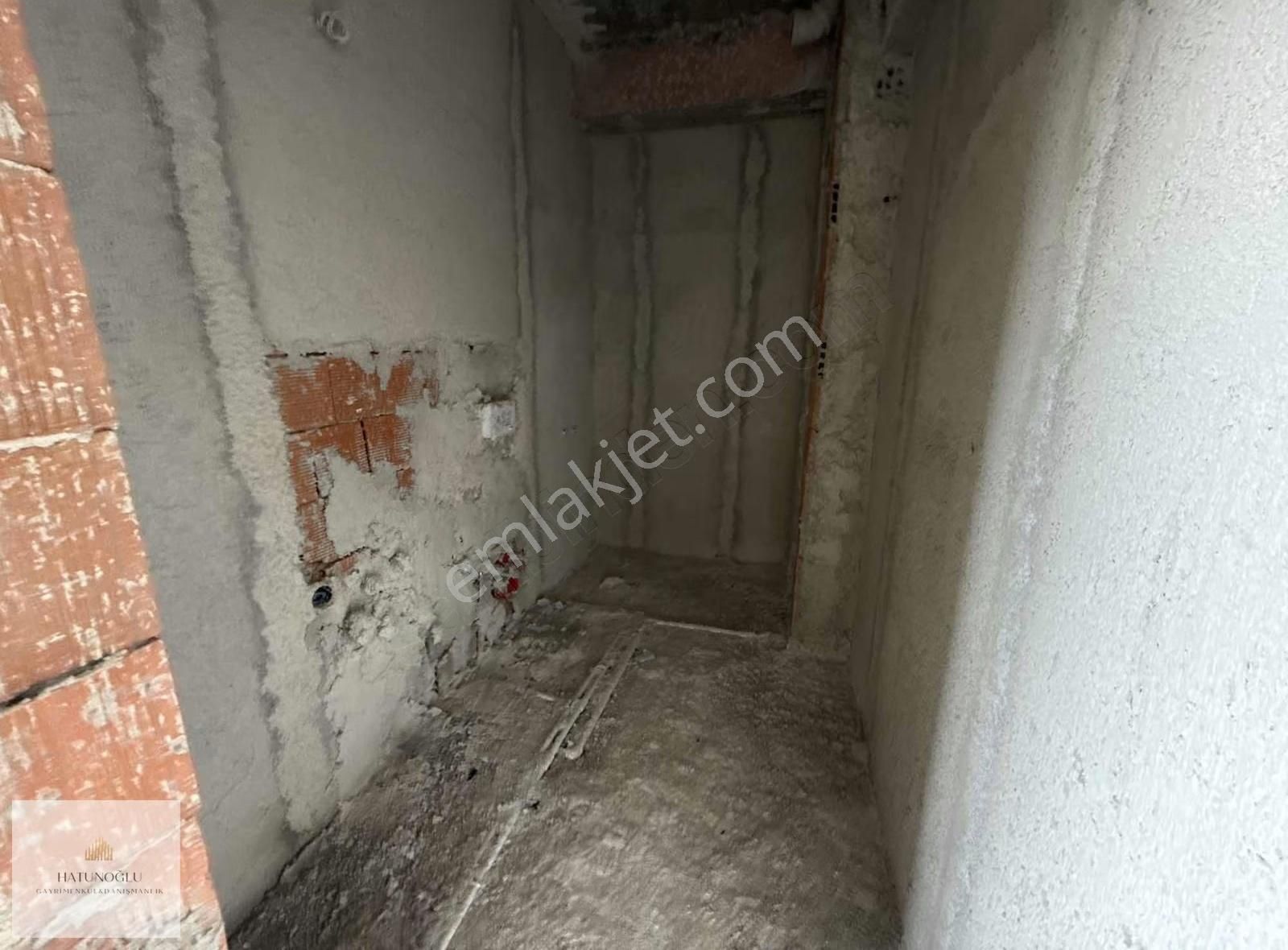 Hatunoğlu'ndan Aliağa-çanakkale Yoluna Cephe 1+1 Daireler - Görsel 10