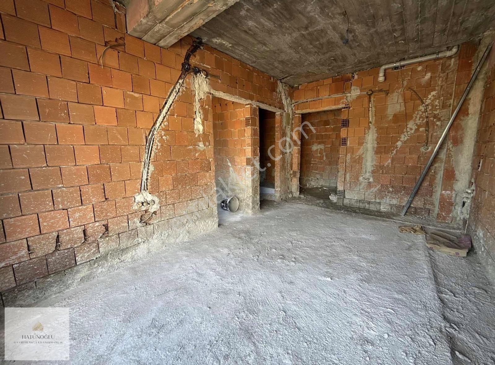 Hatunoğlu'ndan Aliağa-çanakkale Yoluna Cephe 1+1 Daireler - Görsel 4