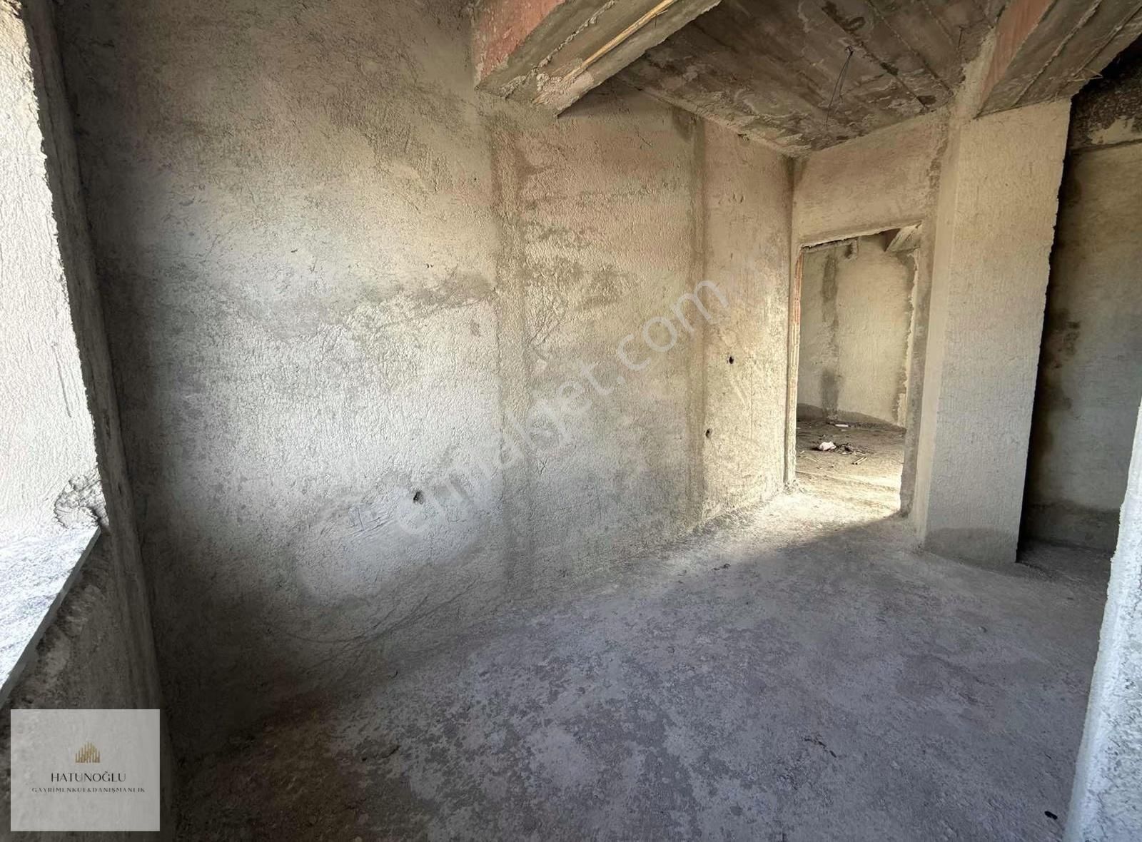 Hatunoğlu'ndan Aliağa-çanakkale Yoluna Cephe 1+1 Daireler - Görsel 24