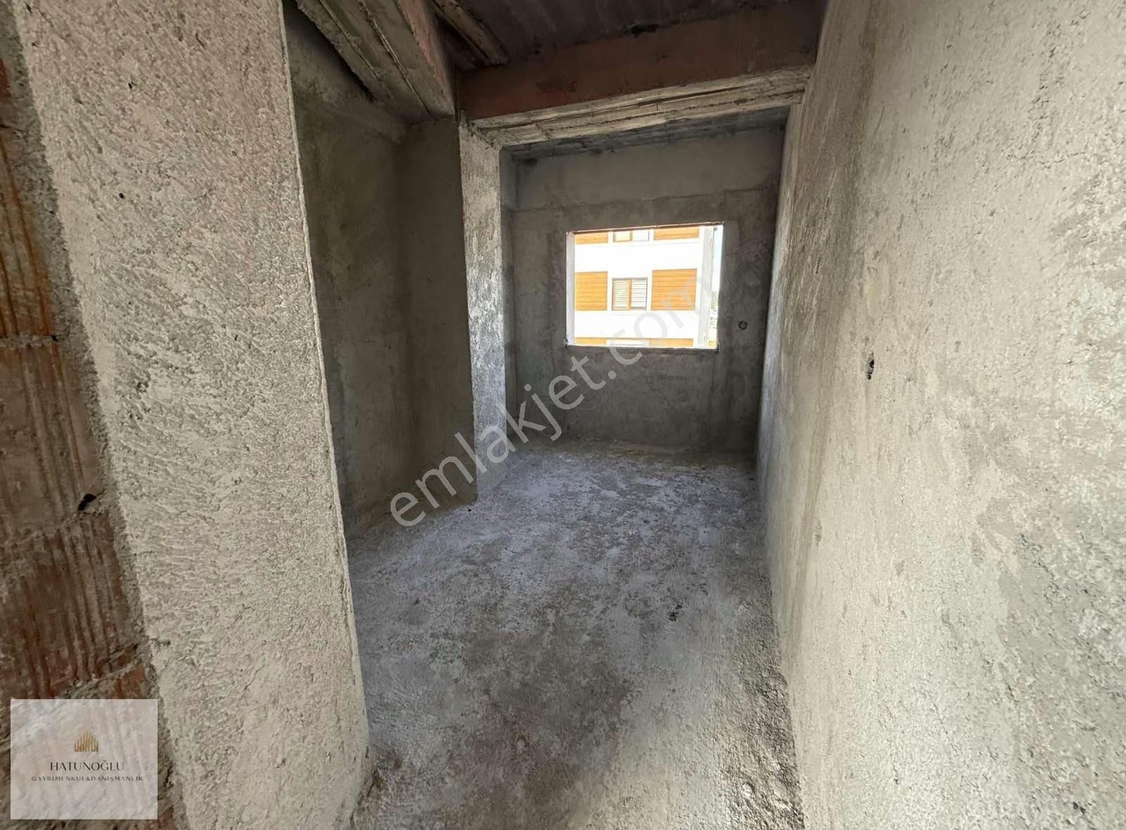 Hatunoğlu'ndan Aliağa-çanakkale Yoluna Cephe 1+1 Daireler - Görsel 31