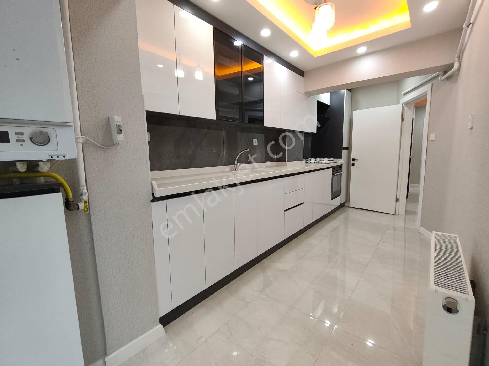 Yılmaz Gayrimenkul Den Atatürk Mah 3+1 Ara Kat Ful+ful Yapılı Fırsat Daire - Görsel 9