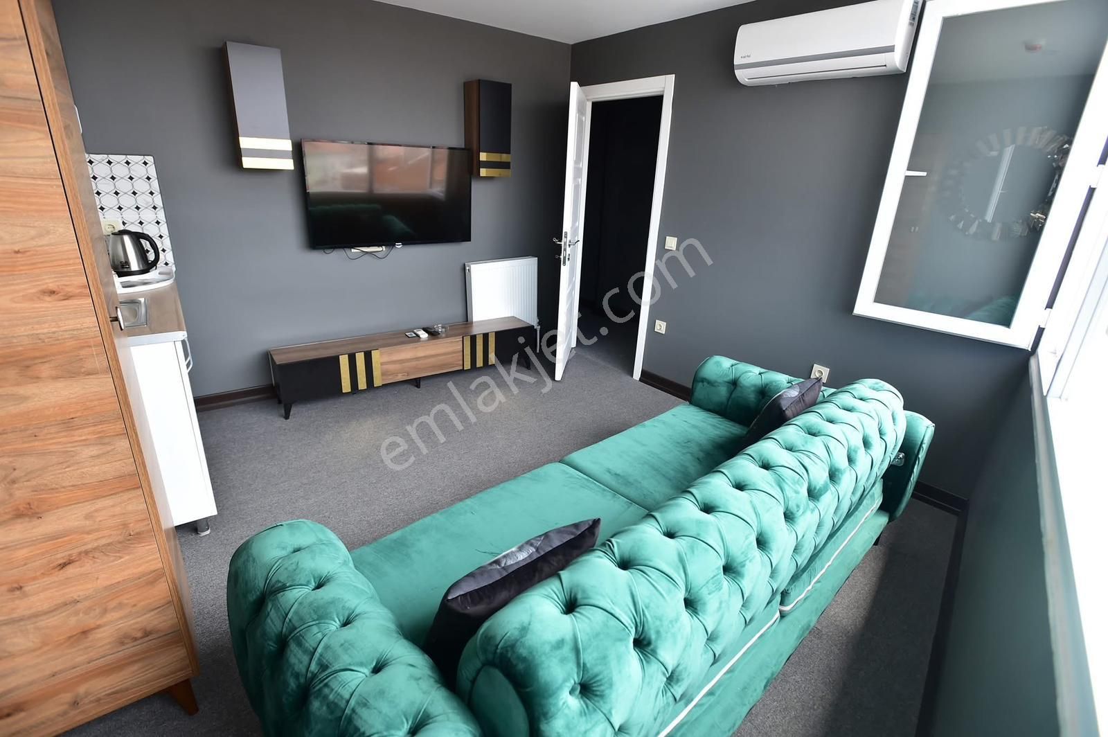 Gaziosmanpaşa Yeni Açılan Ultra Lüx Konforlu Jakuzili Ve Havuzlu Günlük Kiralık Daireler - Görsel 12