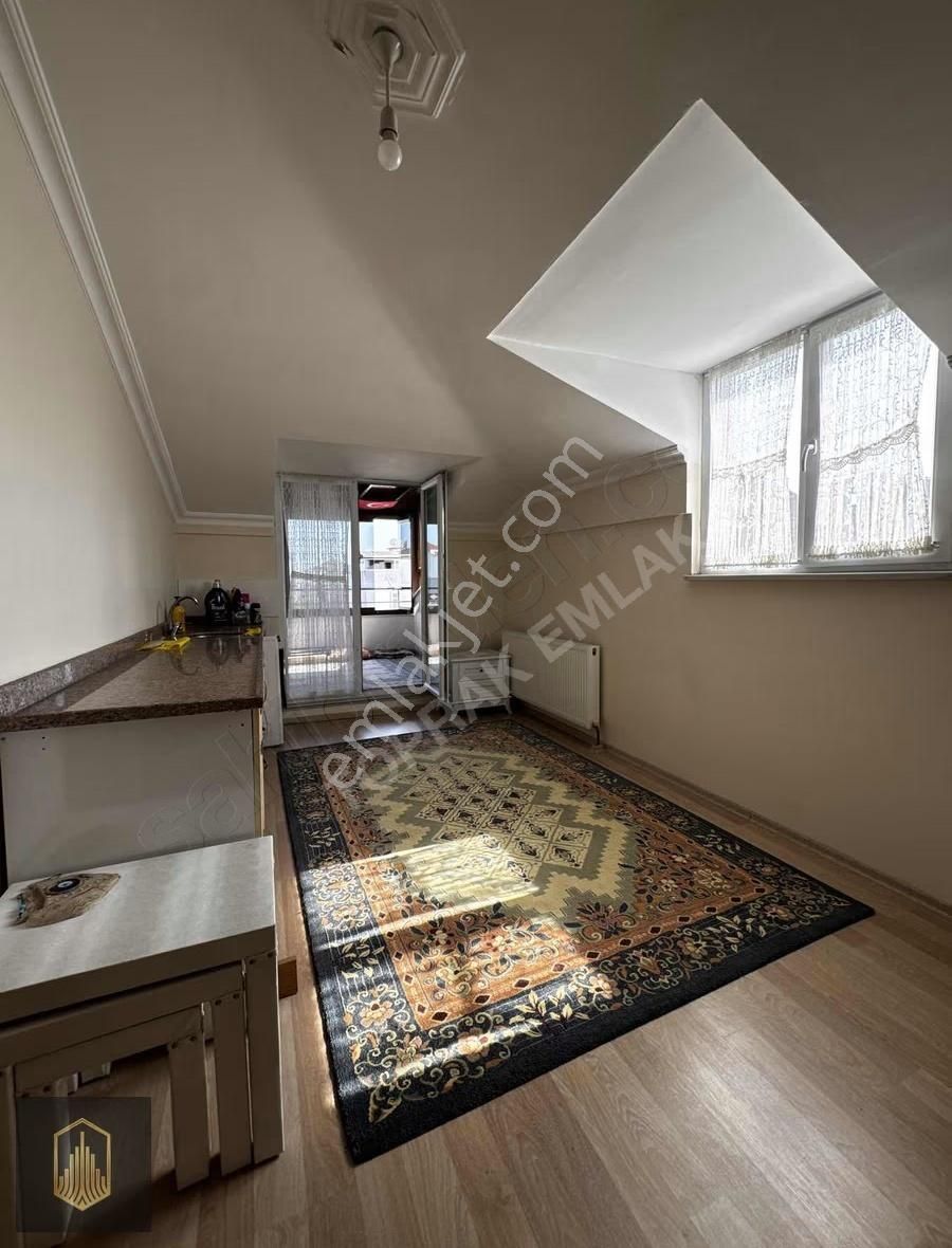 Yıldırım Beyazıt'ta 3+2 Geniş Teraslı Dubleks Daire - Görsel 15