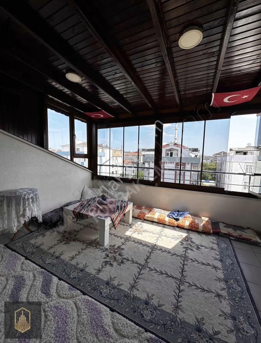 Yıldırım Beyazıt'ta 3+2 Geniş Teraslı Dubleks Daire - Görsel 28