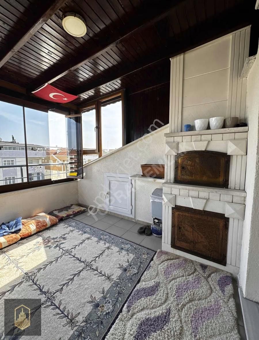 Yıldırım Beyazıt'ta 3+2 Geniş Teraslı Dubleks Daire - Görsel 13