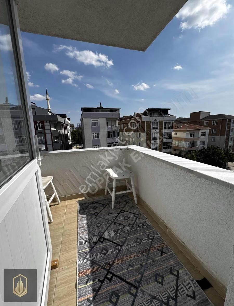 Yıldırım Beyazıt'ta 3+2 Geniş Teraslı Dubleks Daire - Görsel 23