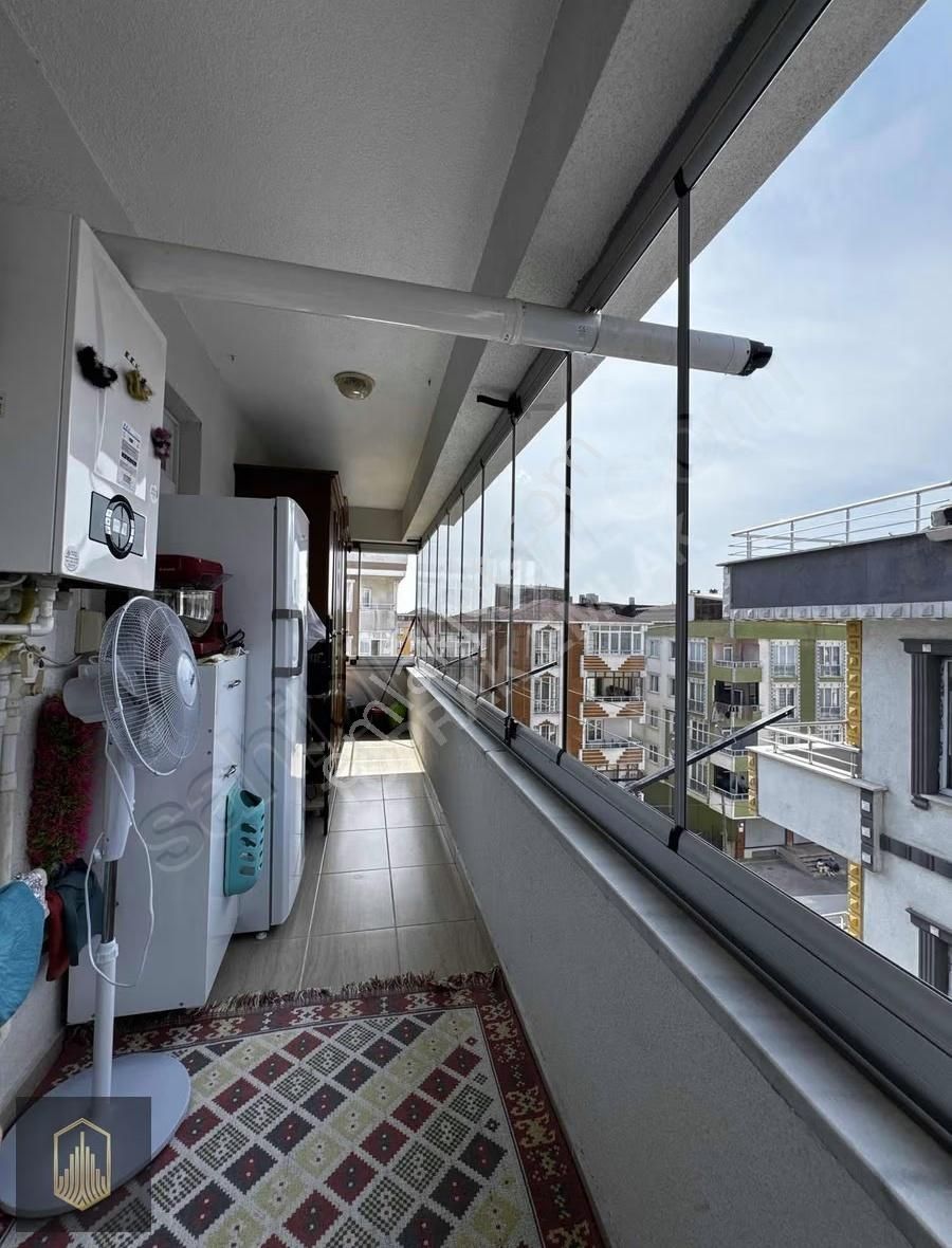 Yıldırım Beyazıt'ta 3+2 Geniş Teraslı Dubleks Daire - Görsel 27