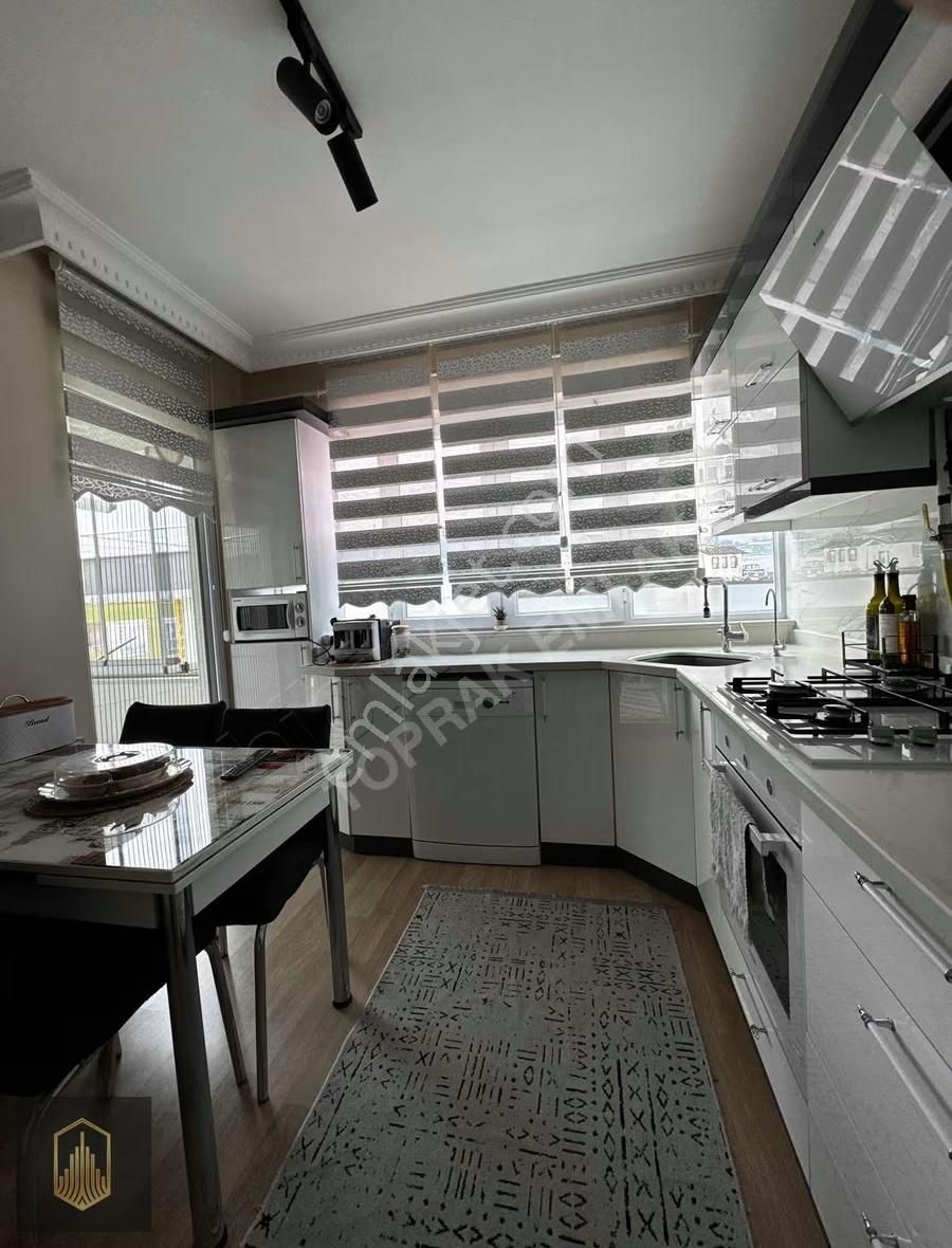 Yıldırım Beyazıt'ta 3+2 Geniş Teraslı Dubleks Daire - Görsel 11