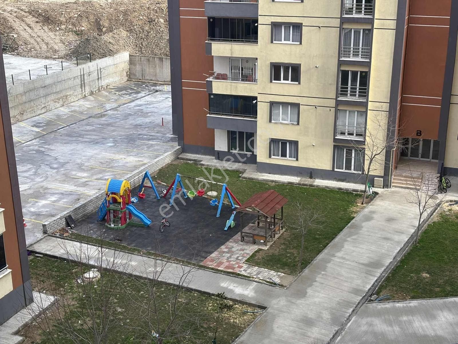 Fa Özbir'den Çerkezköy Tepe'de Site İçi Yatırıma Uygun 1+1 Daire - Görsel 32