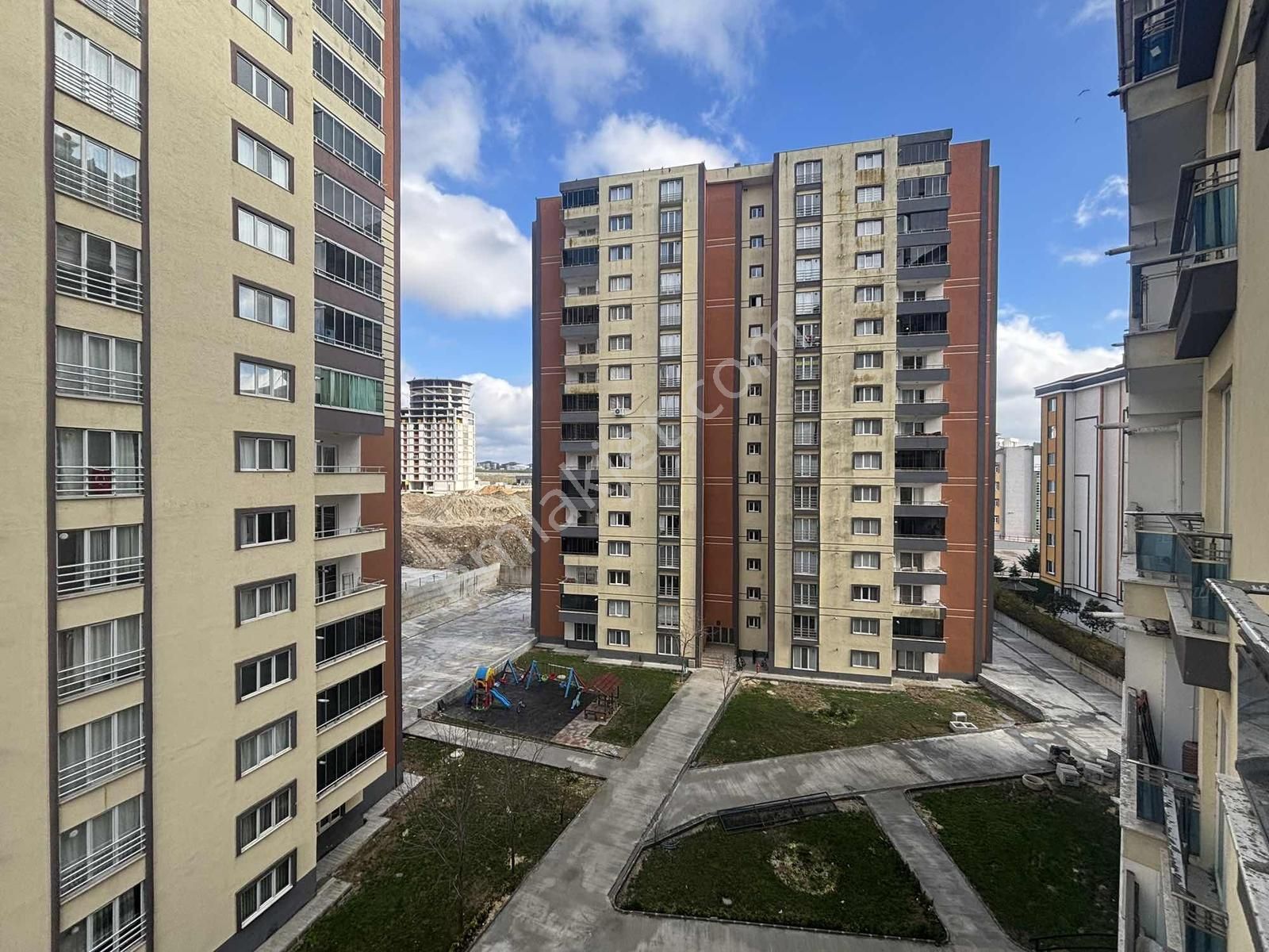 Fa Özbir'den Çerkezköy Tepe'de Site İçi Yatırıma Uygun 1+1 Daire - Görsel 28