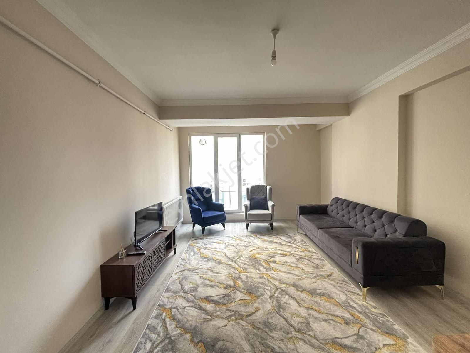 Fa Özbir'den Çerkezköy Tepe'de Site İçi Yatırıma Uygun 1+1 Daire - Görsel 2