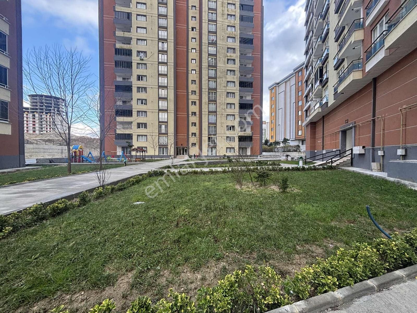 Fa Özbir'den Çerkezköy Tepe'de Site İçi Yatırıma Uygun 1+1 Daire - Görsel 12