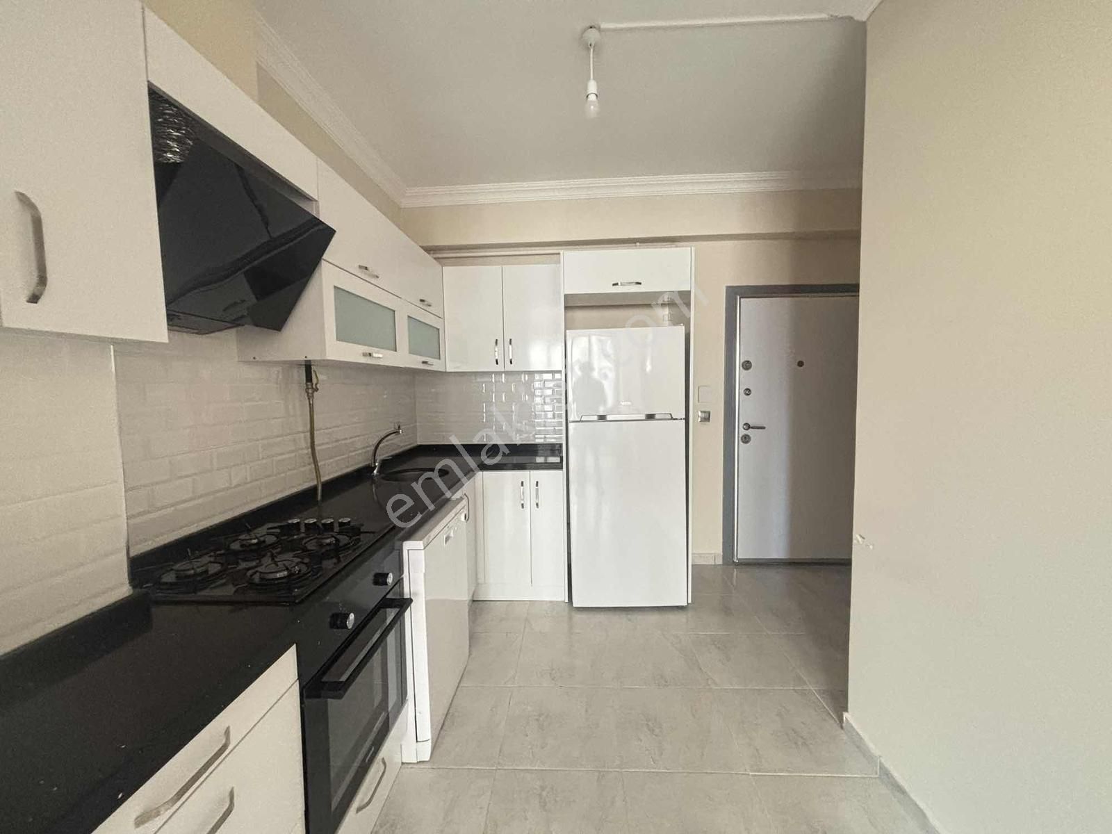 Fa Özbir'den Çerkezköy Tepe'de Site İçi Yatırıma Uygun 1+1 Daire - Görsel 15