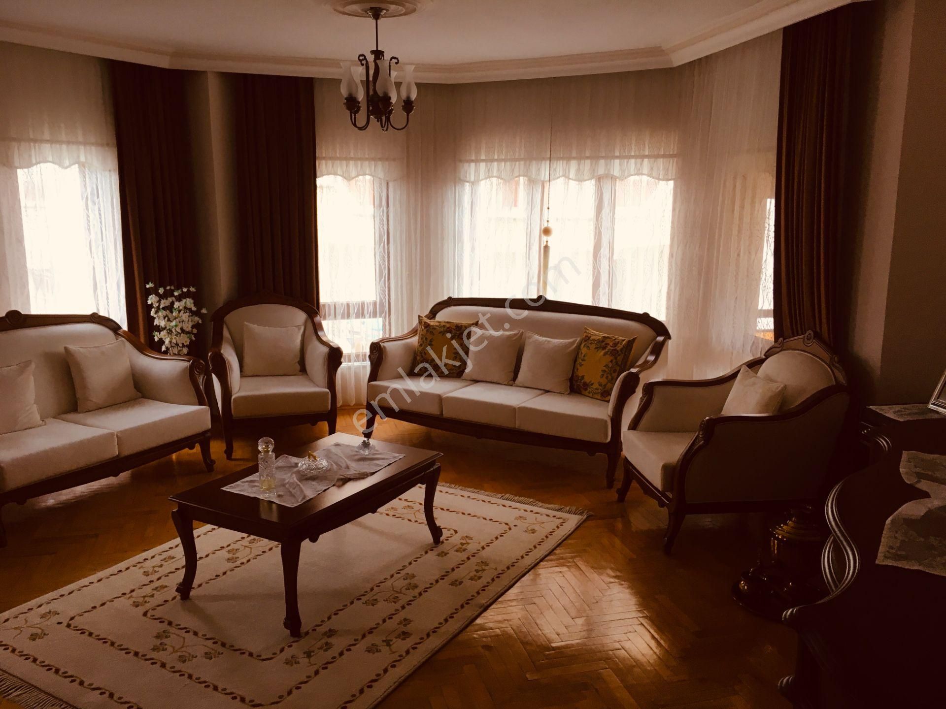 Barış Mahallesi Yıldız Bilge Sitesi İçerisinde 3+1 Kombili Daire - Görsel 13