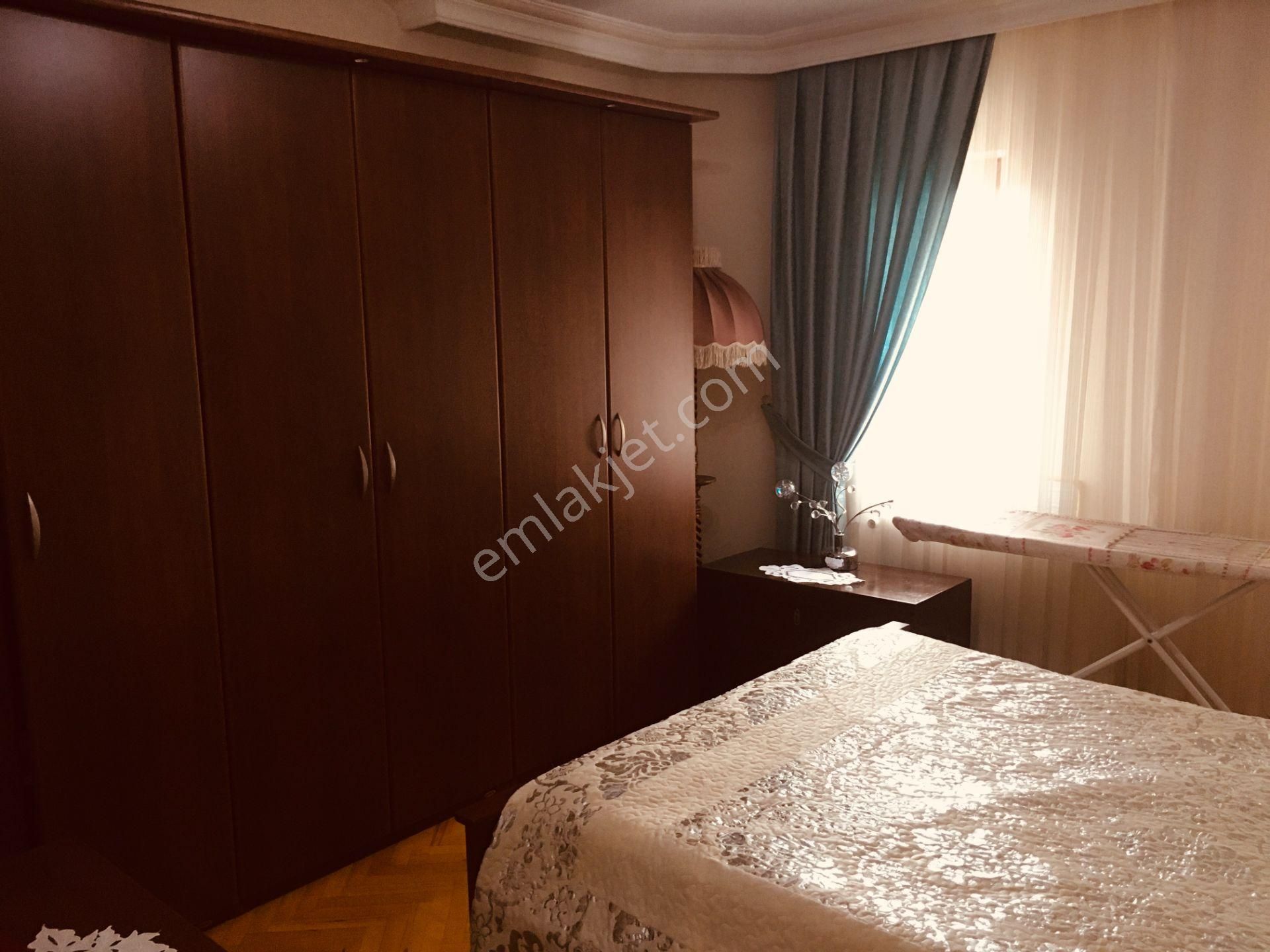 Barış Mahallesi Yıldız Bilge Sitesi İçerisinde 3+1 Kombili Daire - Görsel 19